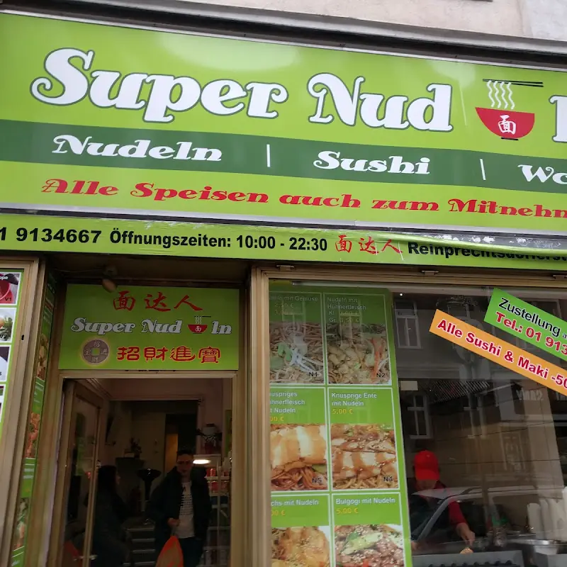 Super Nudeln