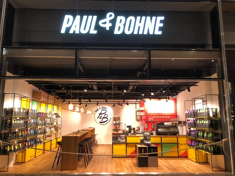 Paul & Bohne – Murpark
