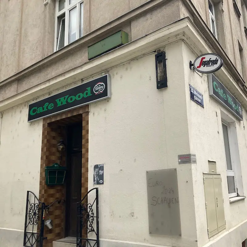 Cafe Wood