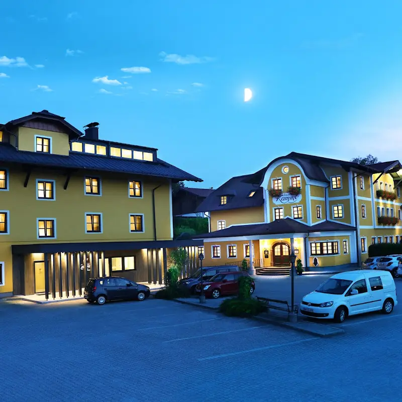 Hotel Gasthof Kamml