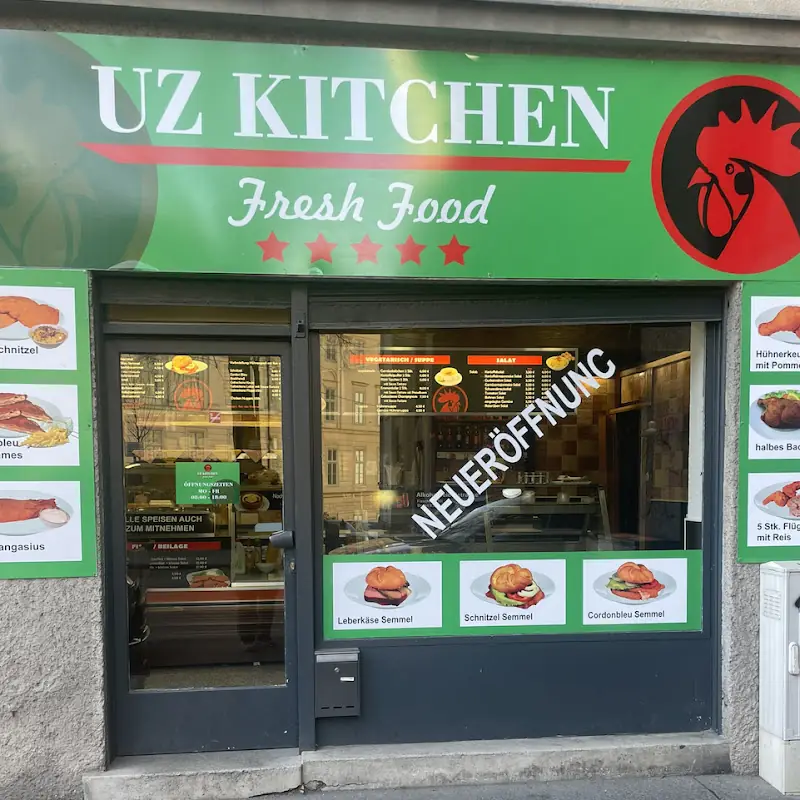 UZ Kitchen