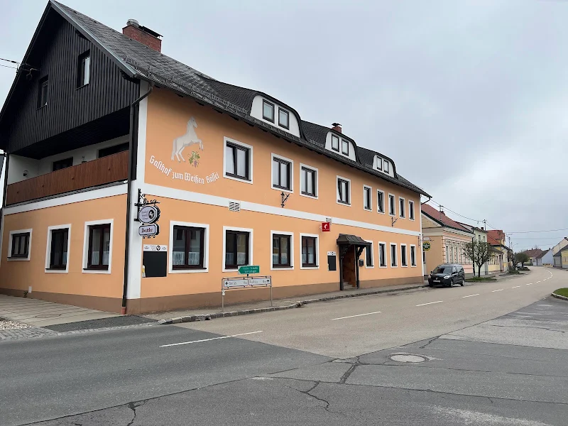 Gasthof „Zum weißen Rössel“