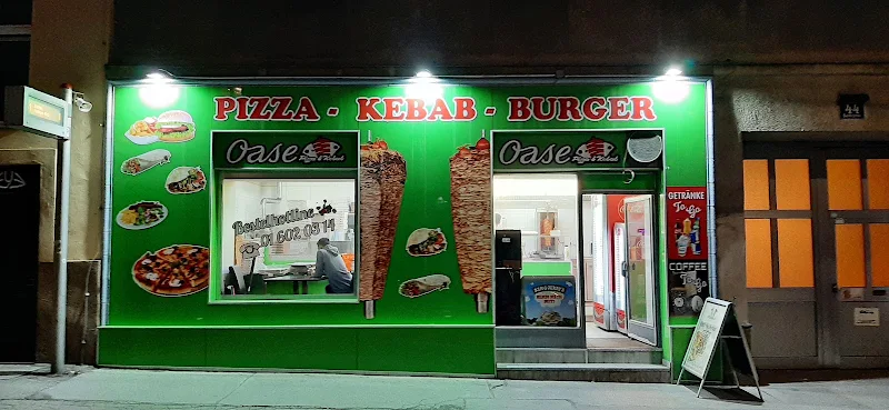 Oase Pizza & Kebab