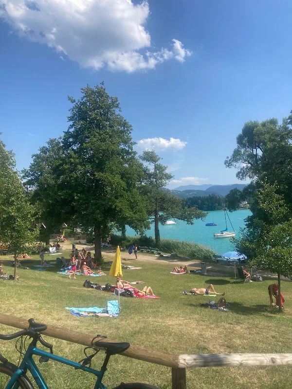 s'Standl am Sallacher Freibad