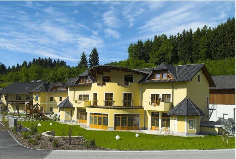 Wellnesshotel Aumühle