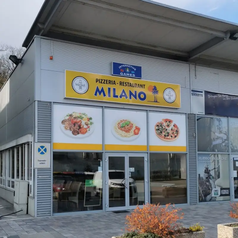 Pizzeria-Restaurant Milano