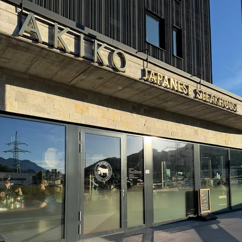 Akiko Japanese Steakhouse