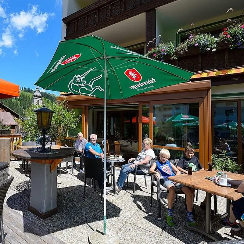 Cafe-Pension Fritz
