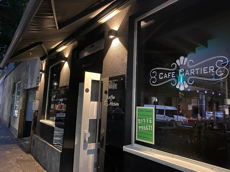 Cafe Cartier