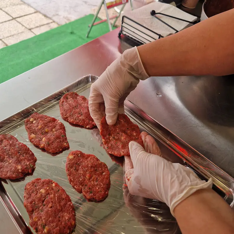 Der Gastein Imbiss · Kebab · Döner · Dürum · Bosna