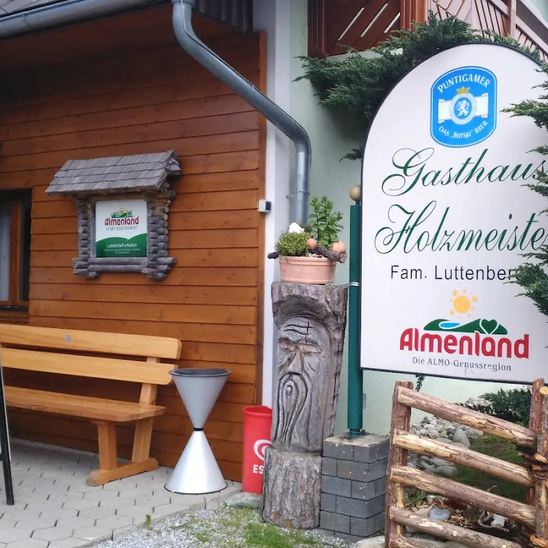 Pension Camping Holzmeister