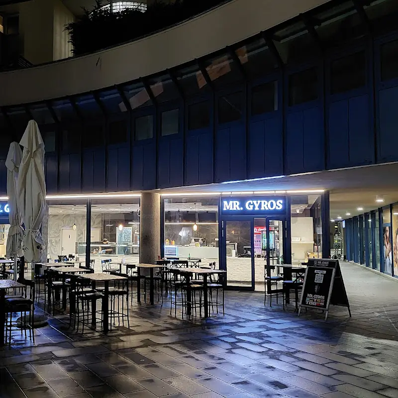 Mr. Gyros