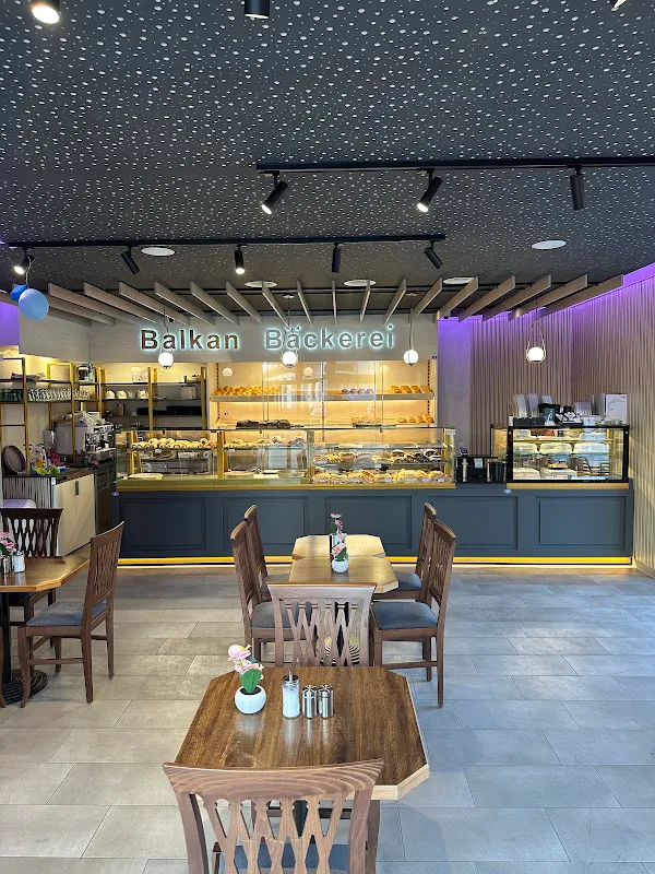 Balkan Bäckerei Schwaz
