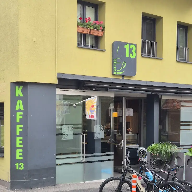 KAFFEE 13