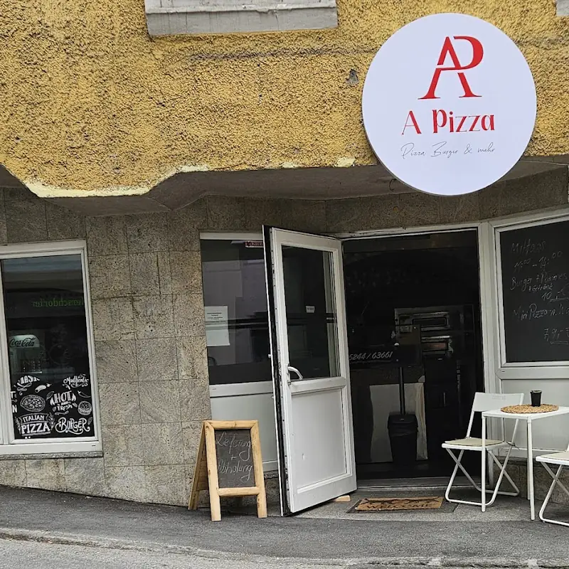 A-Pizza Jenbach
