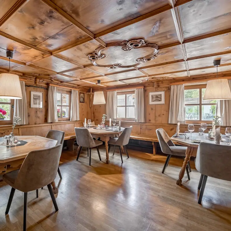 Restaurant Paznauner Stube