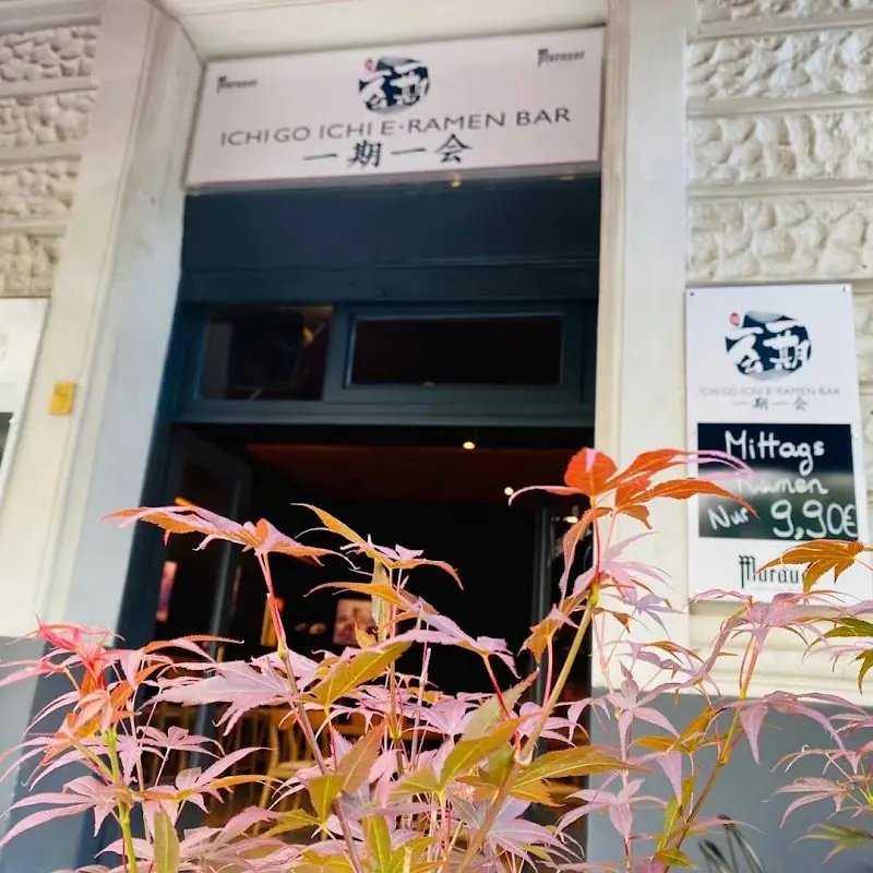 Ichi go Ichi e - Ramen Bar