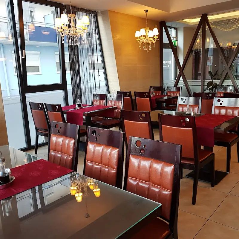 China-Restaurant Chinesische Mauer