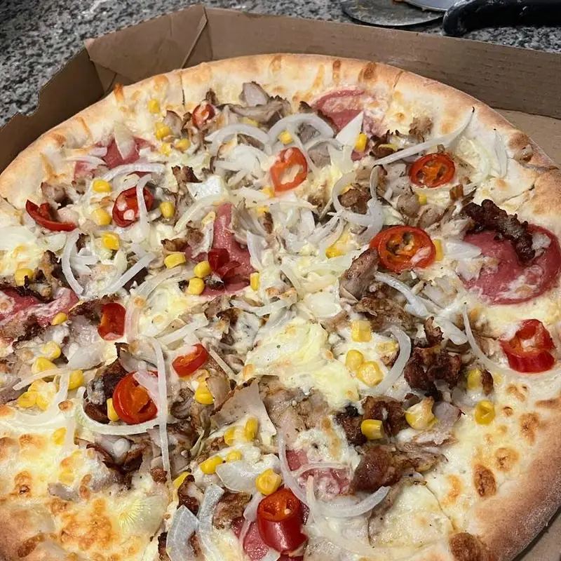 Pizzeria Kebap Haus Melis