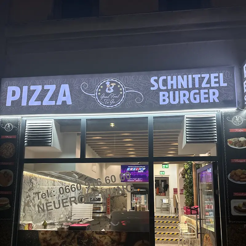 Good Food