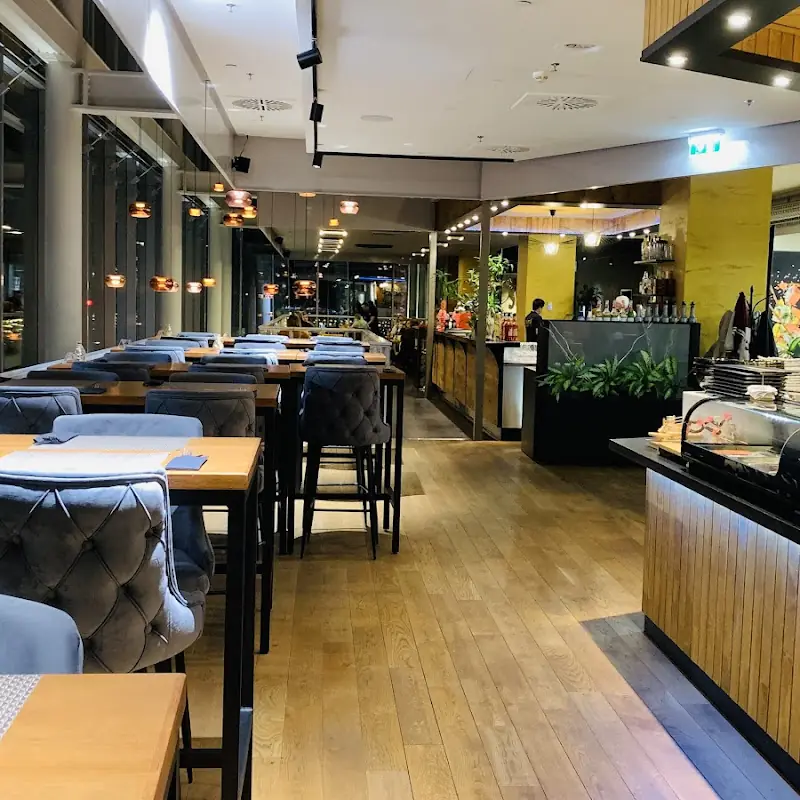 WOW Thai Restaurant | Sushi Bar - Steyr Citypoint