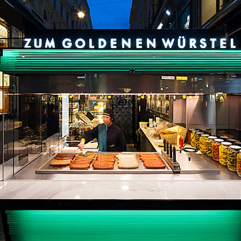 Zum Goldenen Würstel