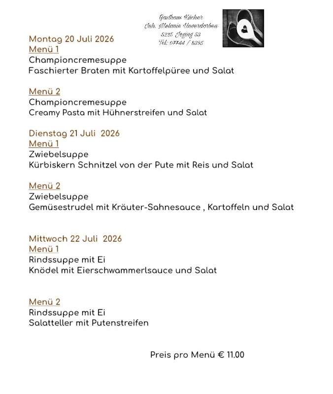 Gasthaus Kücher