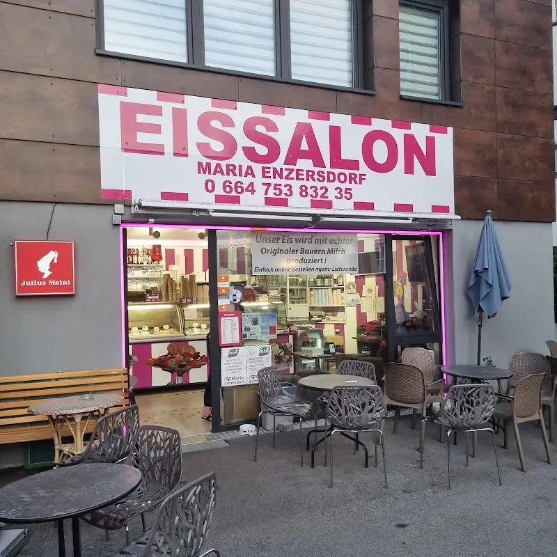 Eissalon Maria Enzersdorf