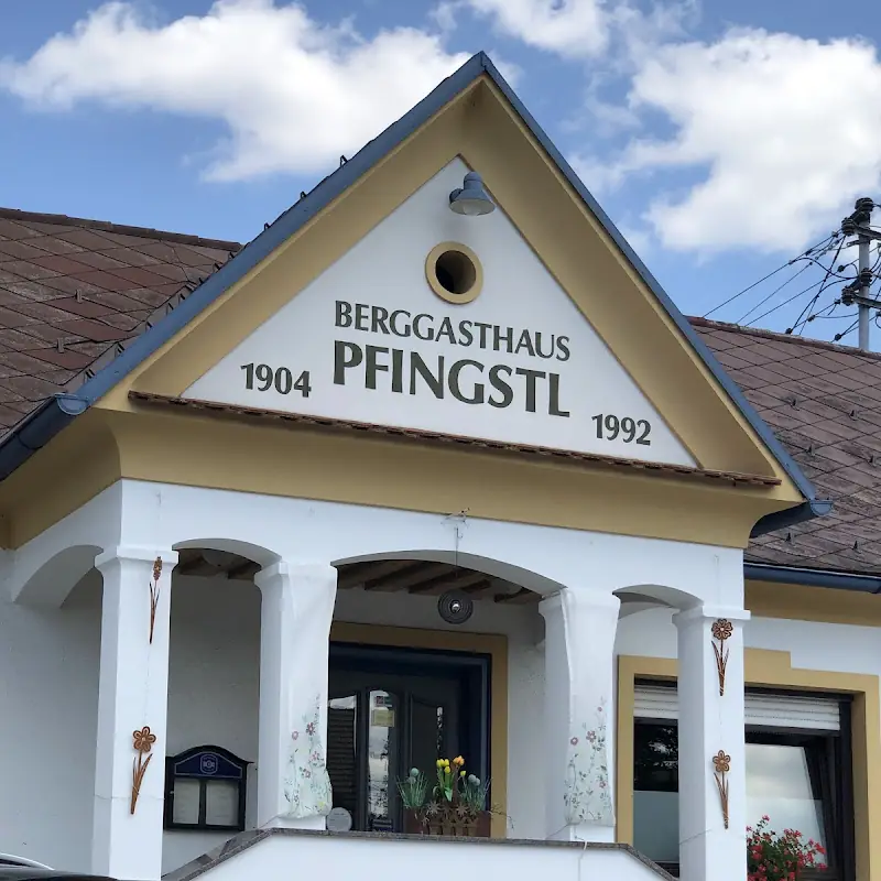 Berggasthaus Pfingstl