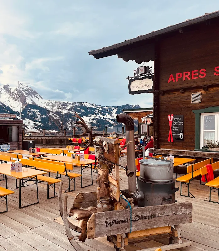 Mühlwinkelhütte