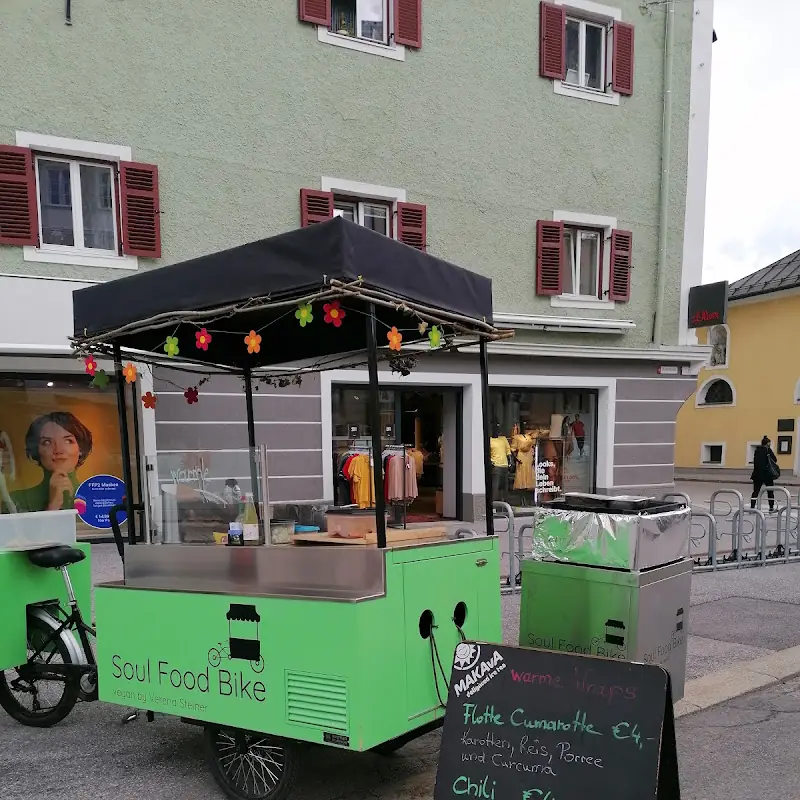 Soul Food Bike