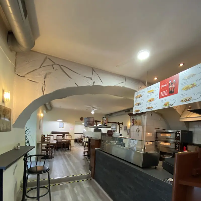 Pizzaria La Perla