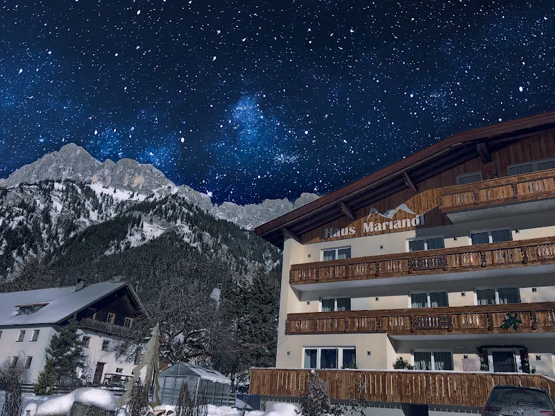 Haus Mariandl - Pension garni, Appartemets