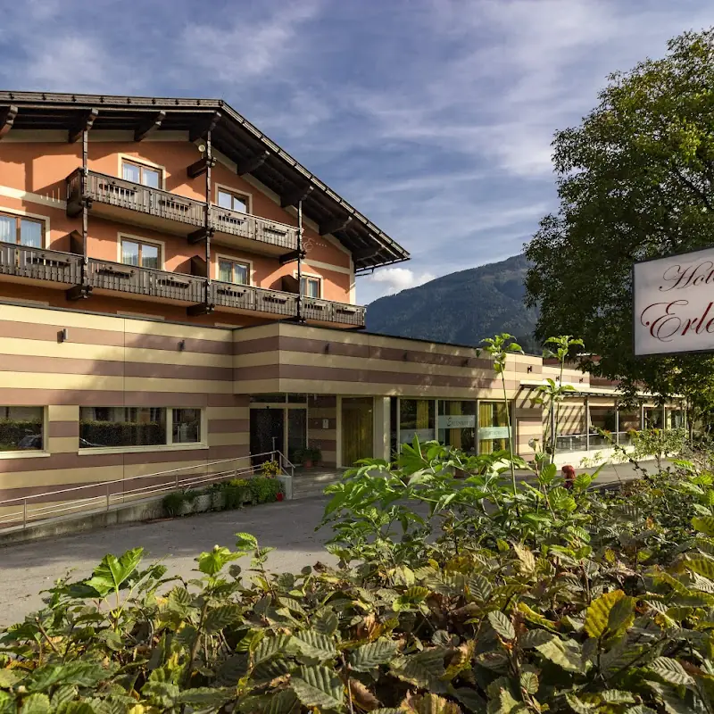Hotel Pension ERLENHOF