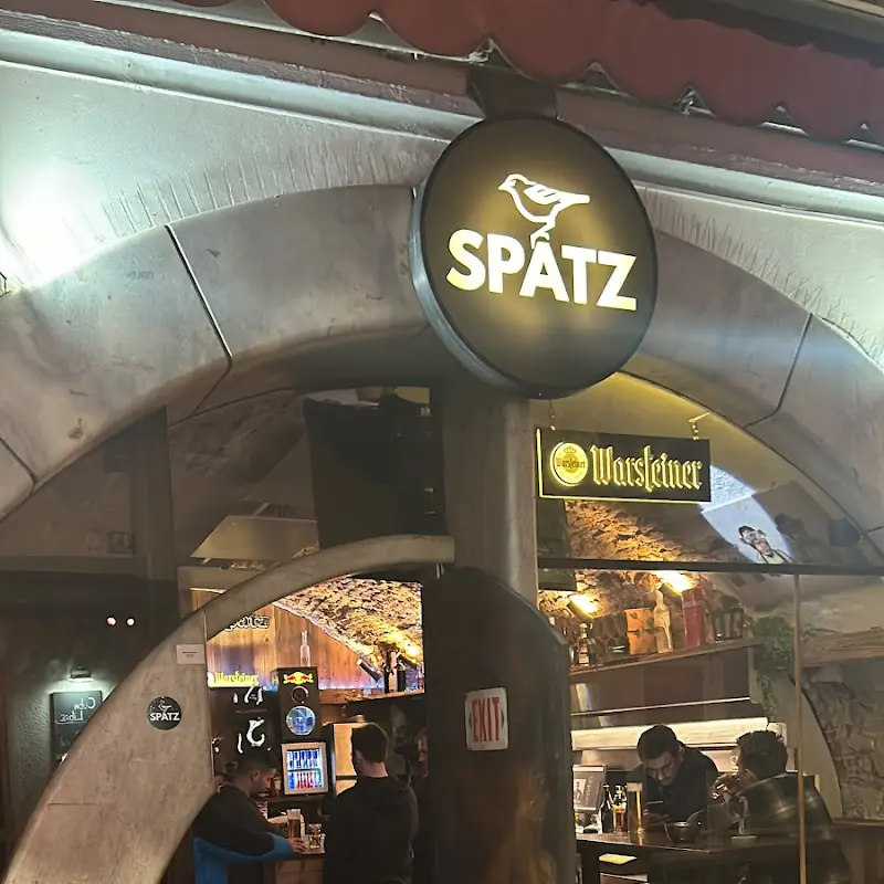 SPATZ