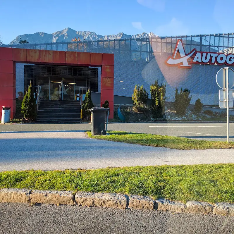 Autogrill Weer