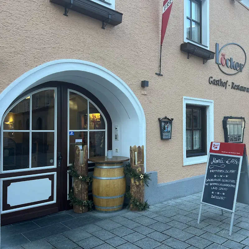 Gasthof - Restaurant Löcker
