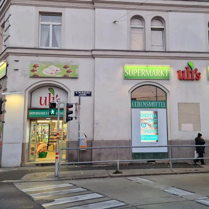 Uli‘s Kebaphaus