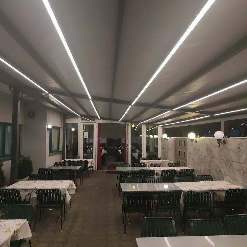 China Restaurant Asia Garten