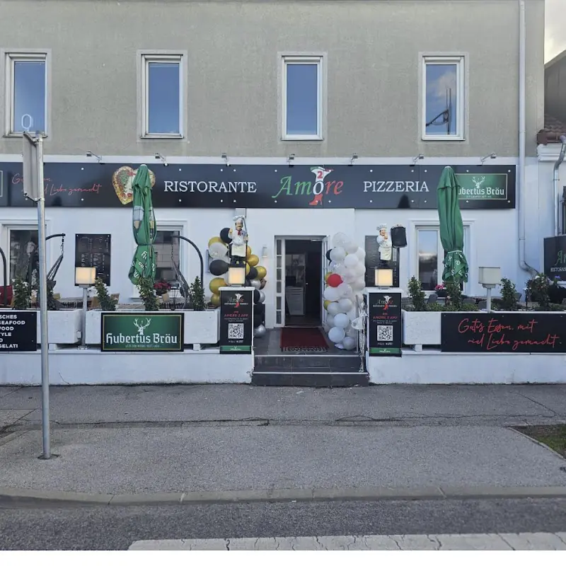Ristorante pizzeria amore 2 Mödling