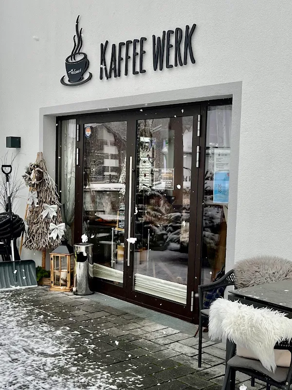 Helenes Kaffee Werk