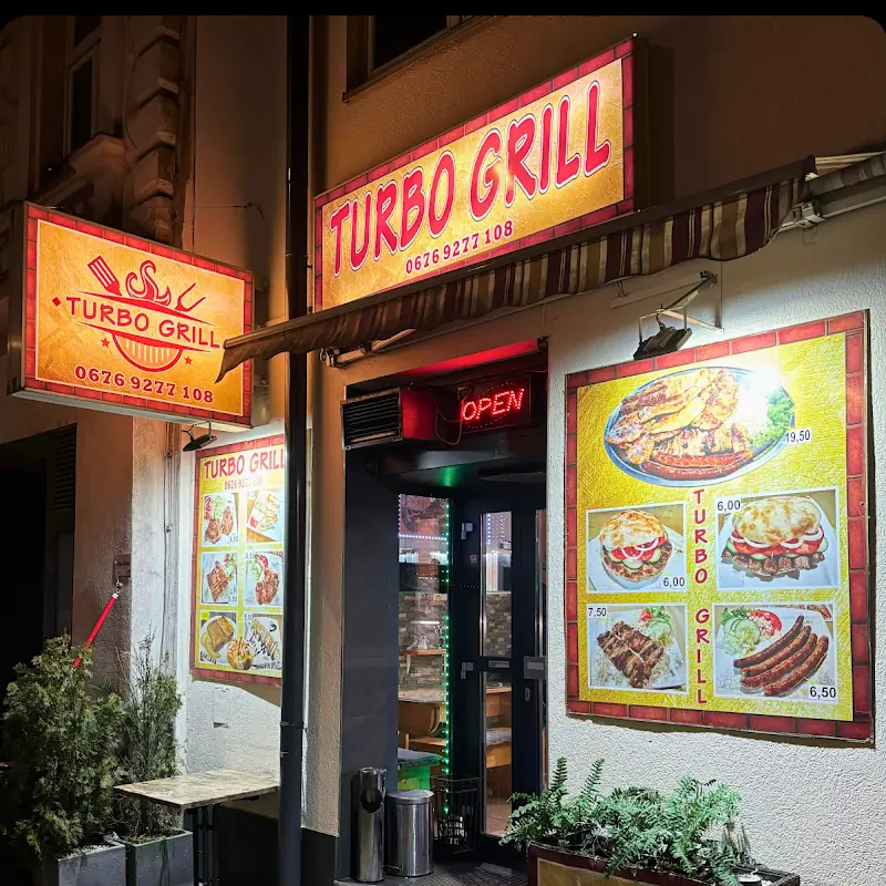 Turbo Grill