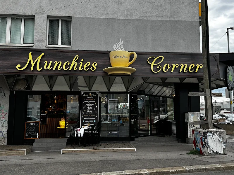 Munchies Corner
