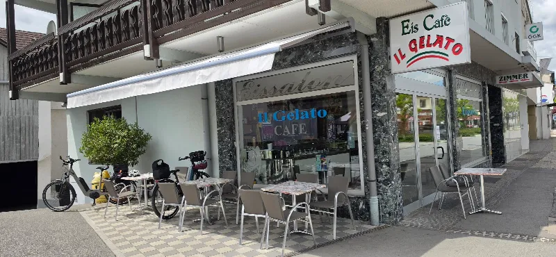 Gelato Eisdielen Arno Mazzer KG