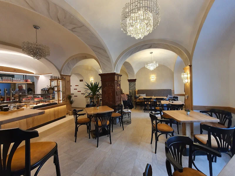 Cafe Eiszeit
