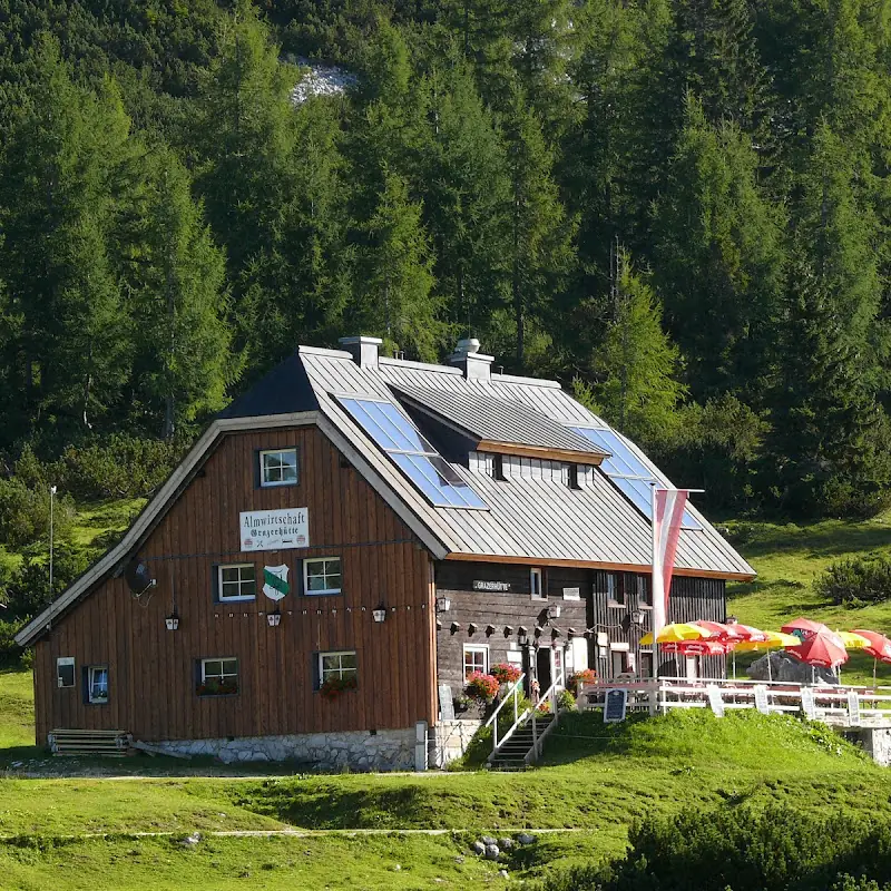 Almwirtschaft Grazerhütte