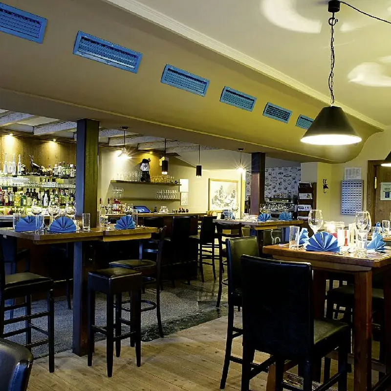 Himmelblau Restaurant