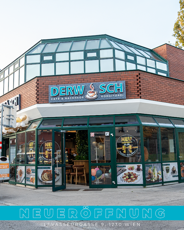 Derwisch Cafe & Backshop