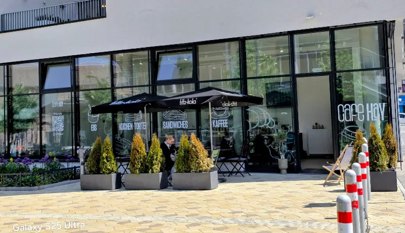 Cafe HAY