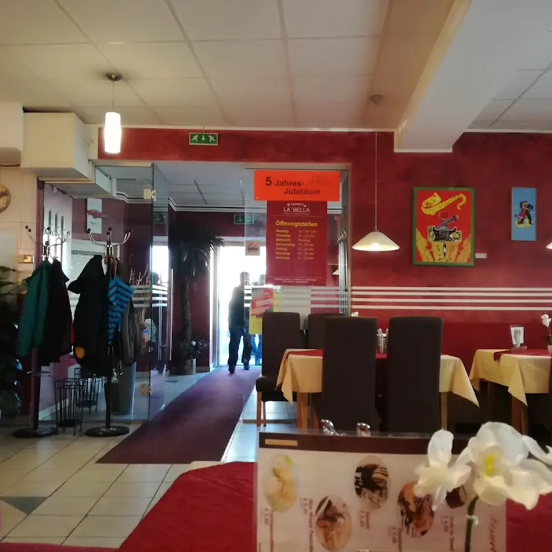 Pizzeria La'Bella Katsdorf